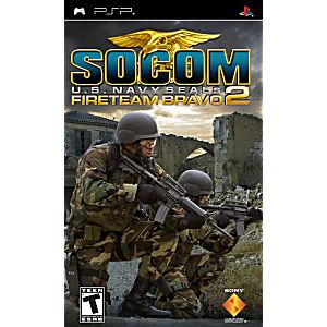 SOCOM US Navy Seals Fireteam Bravo 2