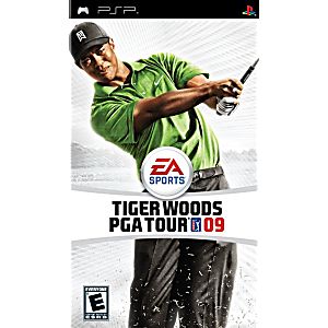 Tiger Woods 2009