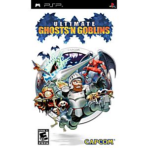 Ultimate Ghosts and Goblins