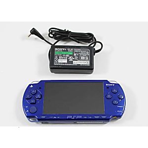 PSP-2000 Metallic Blue System - Discounted
