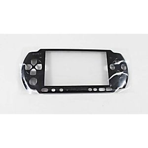 PSP 3000 Replacement Faceplate (Black)