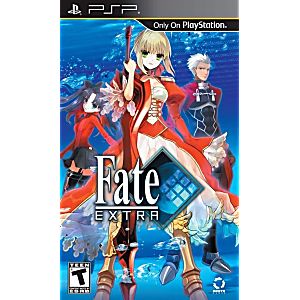 Fate/Extra PSP Game