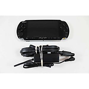 Black PSP-3000 System