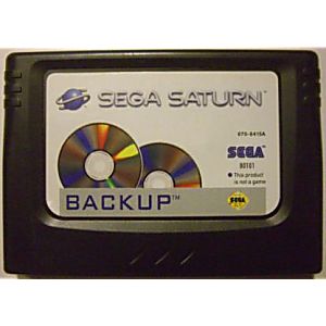 Sega Saturn Backup Cartridge