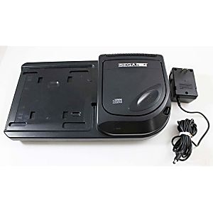 Sega CD System Attachment for Genesis V2