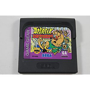 Asterix and the Great Rescue Game Gear