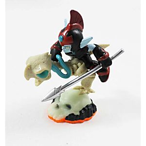 skylanders giants fright rider