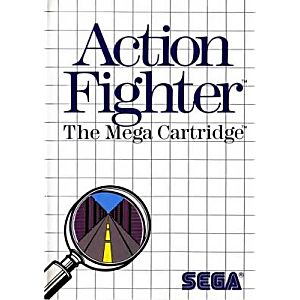 Action Fighter 