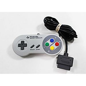 Super Nintendo Super Famicom Controller