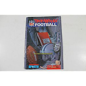 Manual - Troy Aikman NFL Football