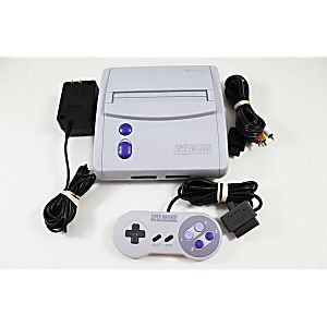 super nintendo game system