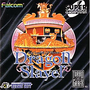 Dragon Slayer: Legend of Heroes