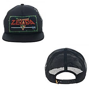 Zelda Trucker Hat