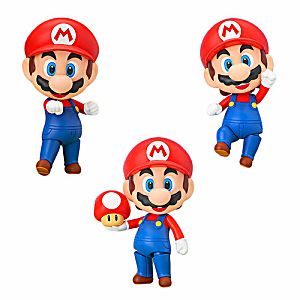 Mario Nendoroid Figure