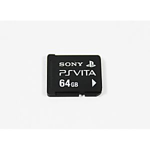 Sony Vita 64GB Memory Card