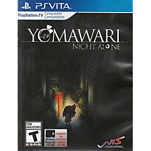 yomawari night alone playstation vita