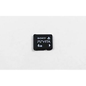 PS Vita Memory Card 4GB