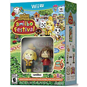Animal Crossing: Amiibo Festival (Amiibo Bundle)
