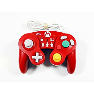 Nintendo Wii U Hori BattlePad - Mario Turbo