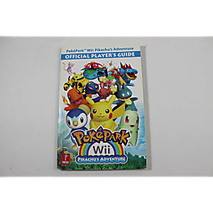 Pokepark Wii: Pikachus Adventure Official Players Guide (Prima Games)