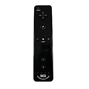 Nintendo Wii Controller- Black