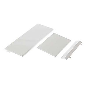 WII Replacement Doors (3 pack) - White