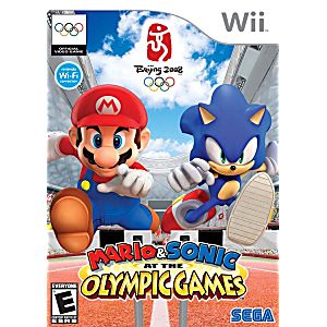 Mario and Sonic Olympic Games