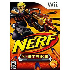 NERF N-Strike (game only)