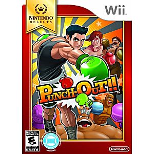 Punch-Out: Nintendo Selects