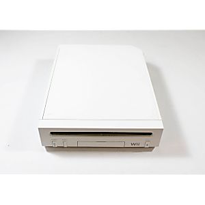 WII System Family Edition - Discounted White