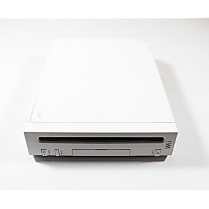 Wii White Console Used