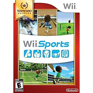 Wii Sports: Nintendo Selects