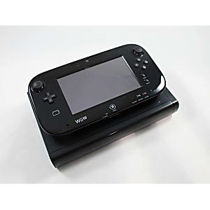 Wii U System 32 GB - Black - Discounted