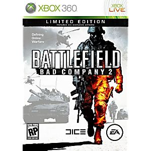 xbox 360 battlefield bad company 2 online pass free