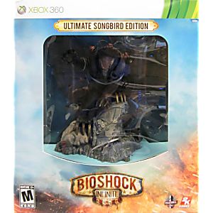 Bioshock Infinite Ultimate Songbird Edition Xbox 360 Game