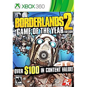 transferring borderlands 2 goty edition from 3y0 to xbox 1