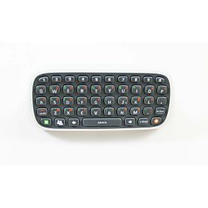 XBOX 360 Keyboard Chat Pad (White)