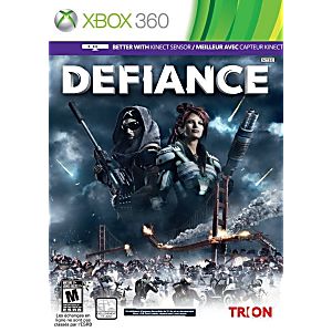 Defiance xbox 360 не запускается