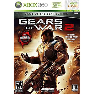 Gears of War 2 GOTY