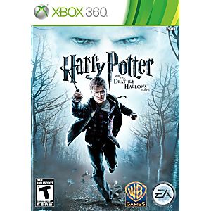 harry potter and the deathly hallows 1 xbox 360