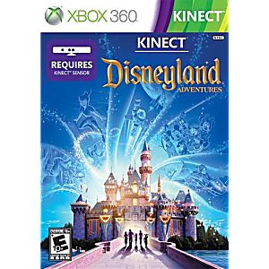 Kinect Disneyland