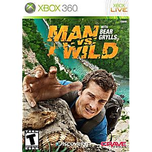 Man vs. Wild with Bear Grylls