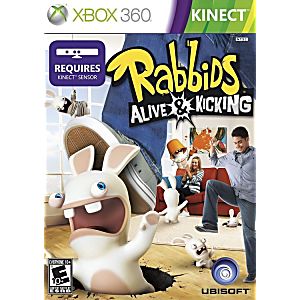 rabbids alive and kicking xbox 360