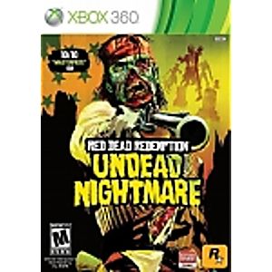 Red Dead Redemption Undead Nightmare Collection