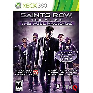 download free saints row the third the full package