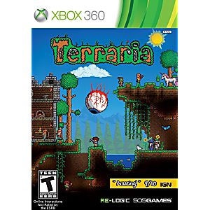 terraria guide for xbox 360