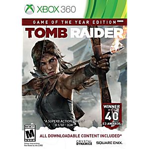 tomb raider goty edition pc review