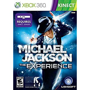 michael jackson the experience