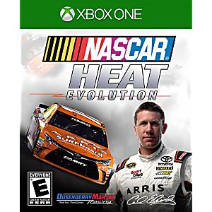 Nascar Heat Evolution Xbox One Game