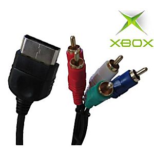 Xbox Component Cable
